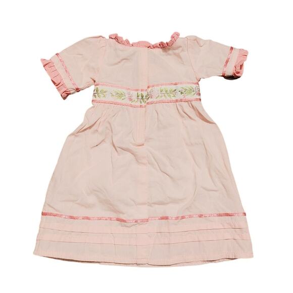 American Girl Caroline Abbott Mini Doll Pink Dress - Picture 2 of 3